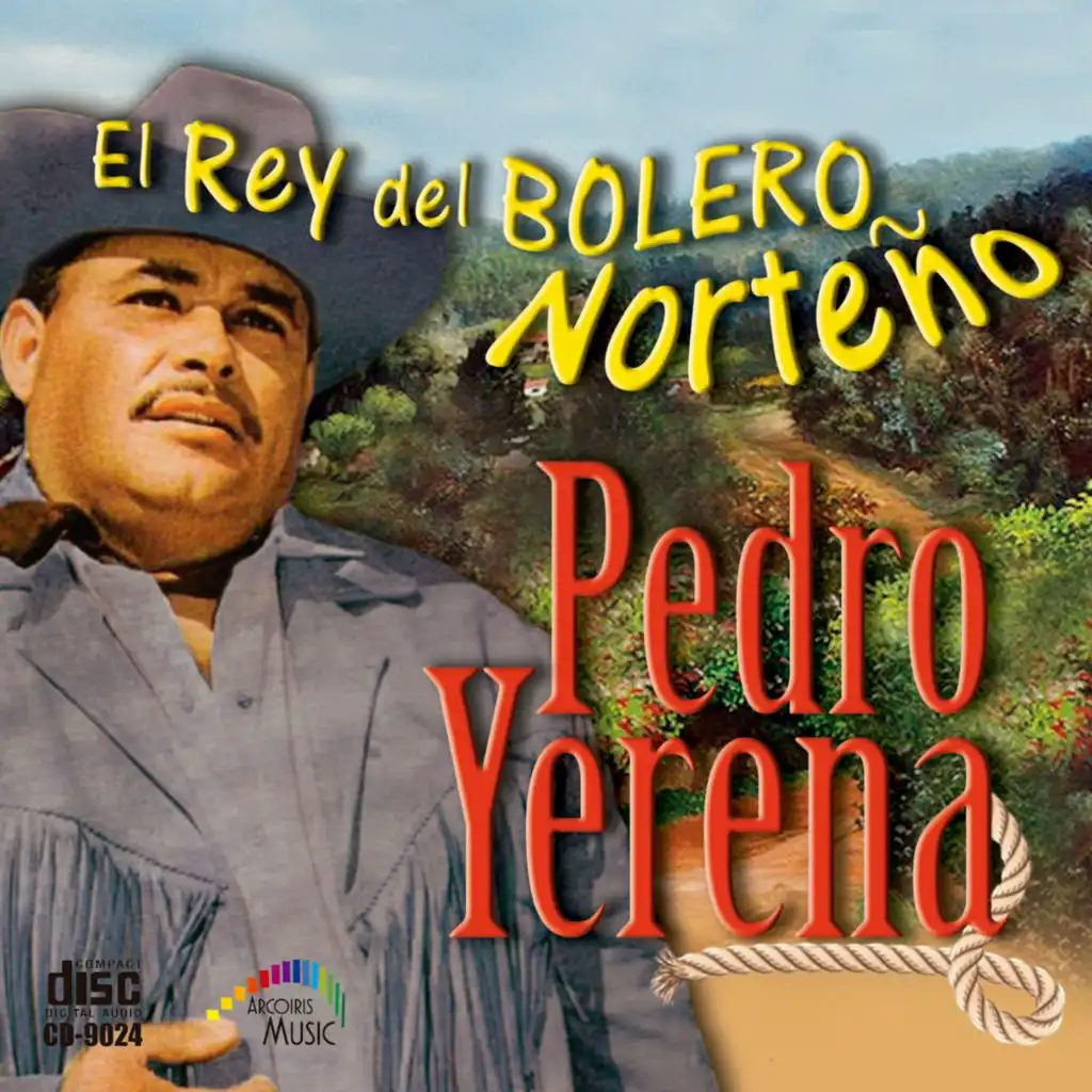 El Rey Del Bolero Norteño