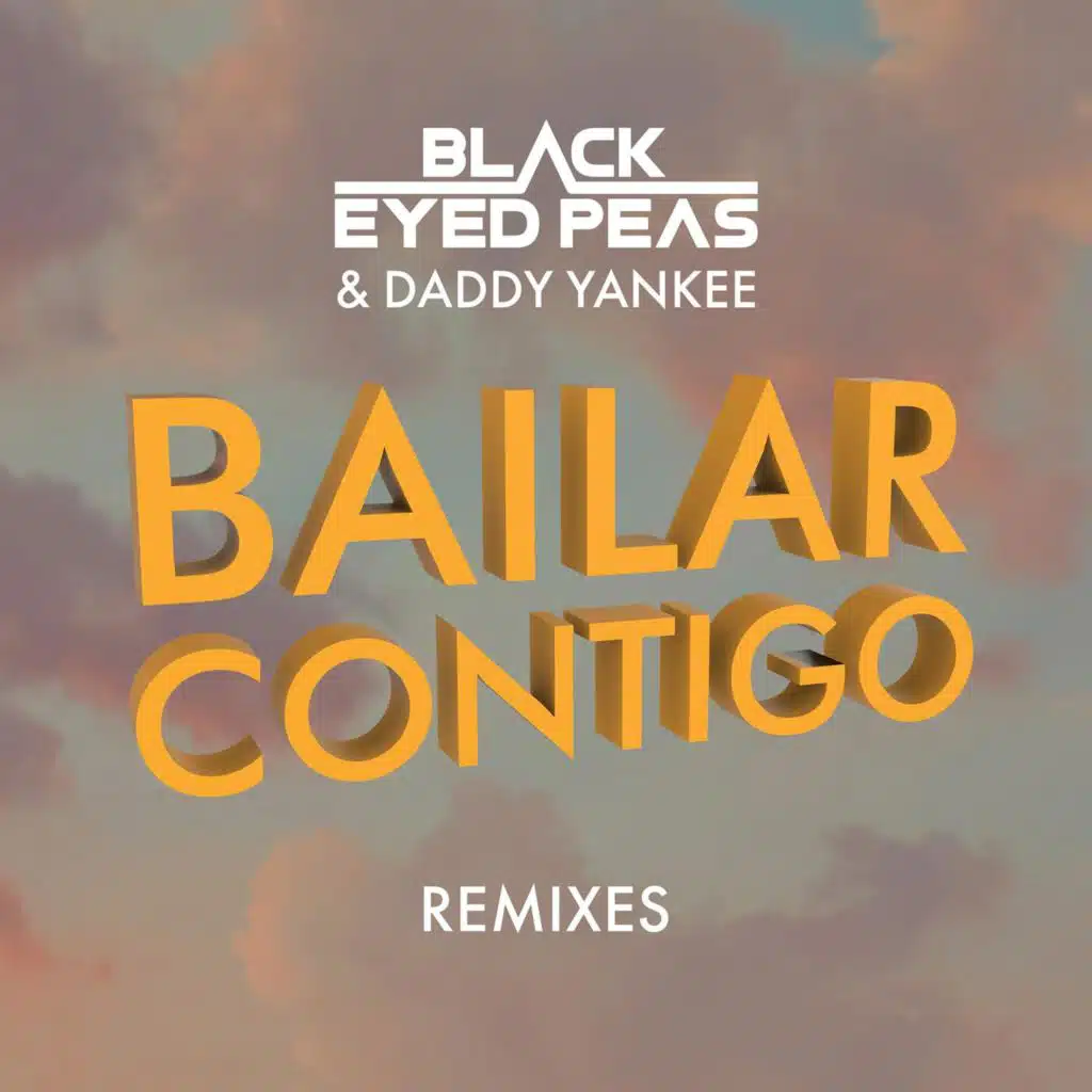 BAILAR CONTIGO (REMIXES)