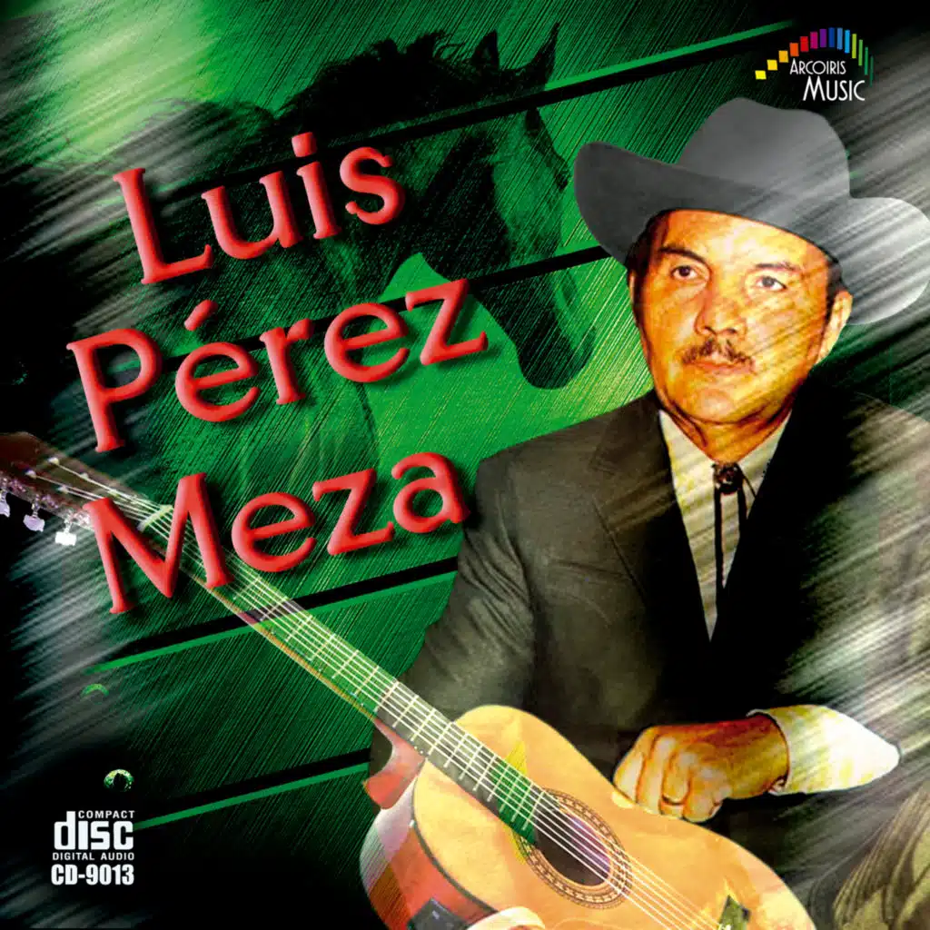 Luis Pérez Meza Vol. 1