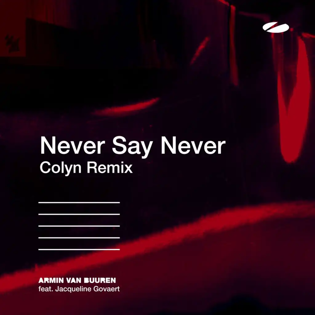 Never Say Never (feat. Jacqueline Govaert)