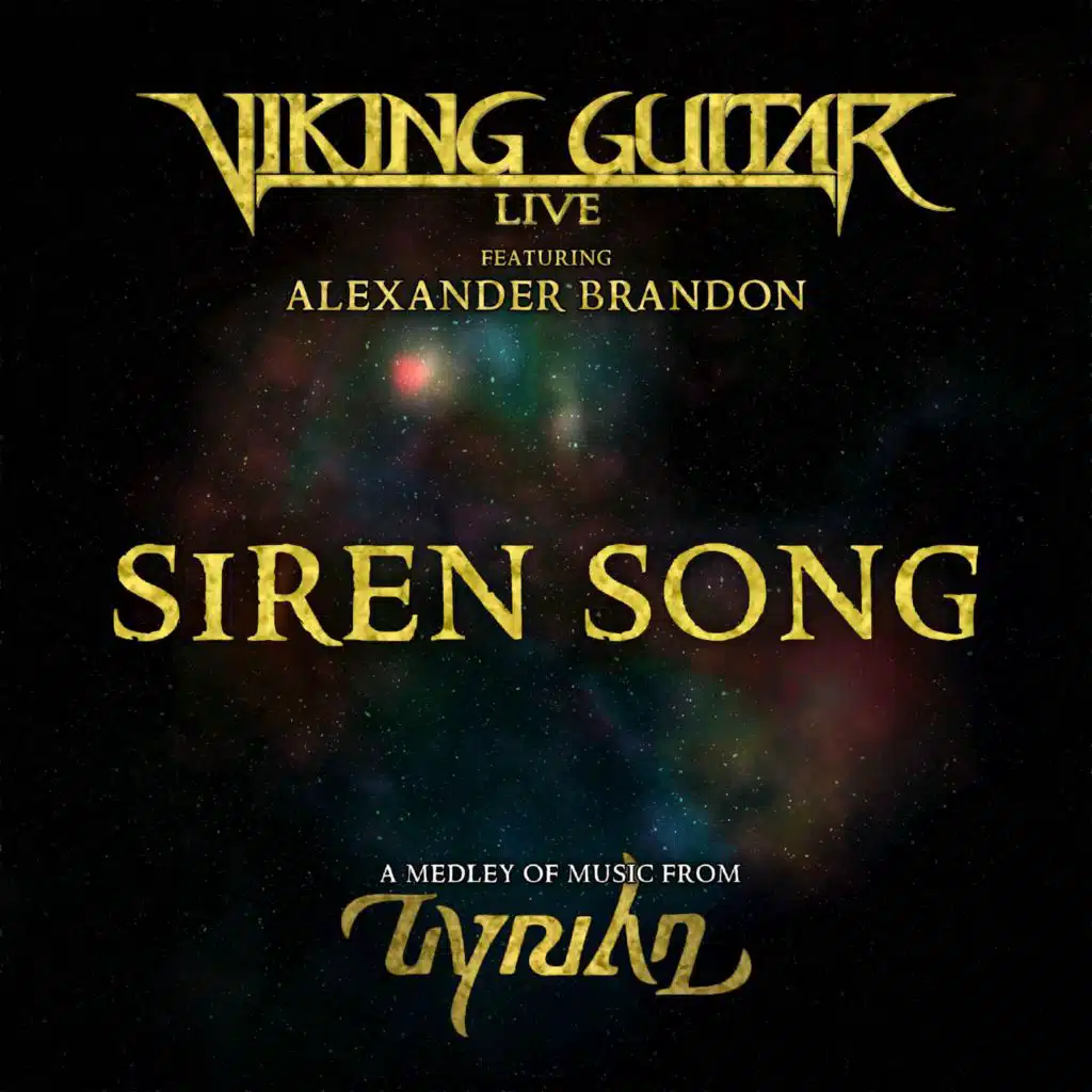 Siren Song (Tyrian Medley) [feat. Alexander Brandon]