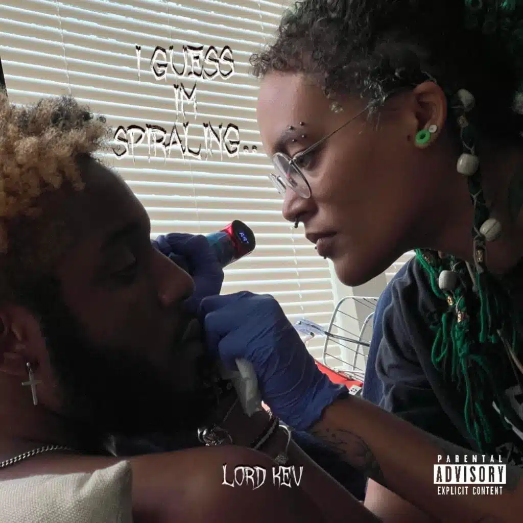 I Guess I'm Spiraling