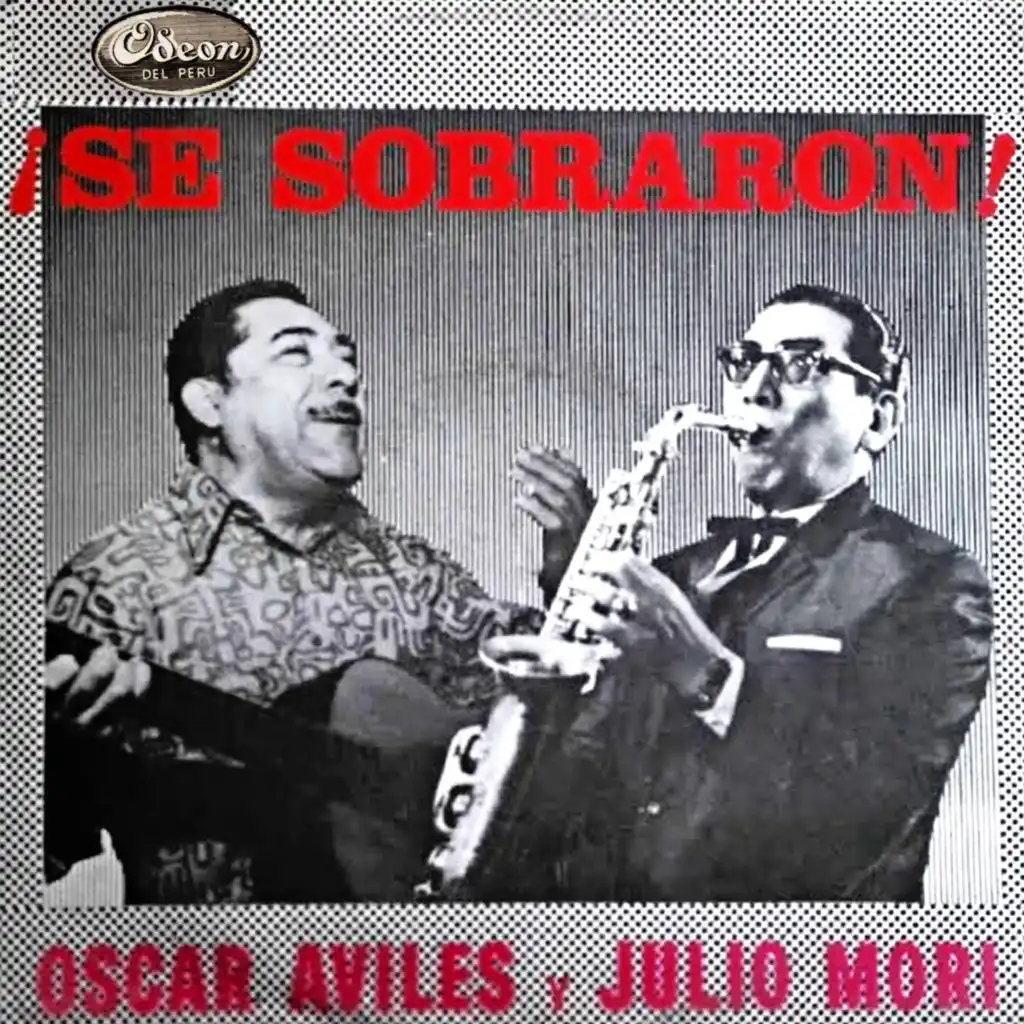 Rosa Luz (feat. Julio Mori)