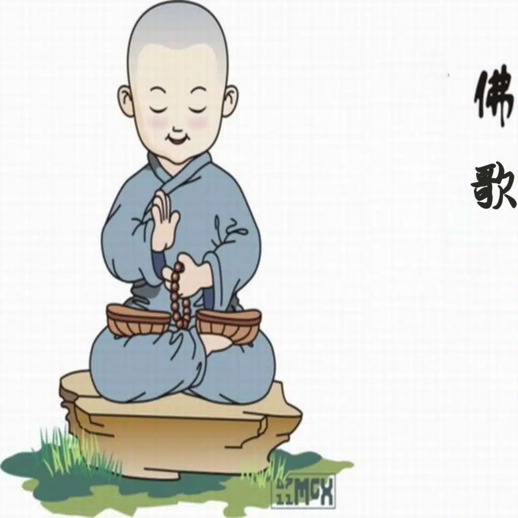六度速成佛 (缘月儿)