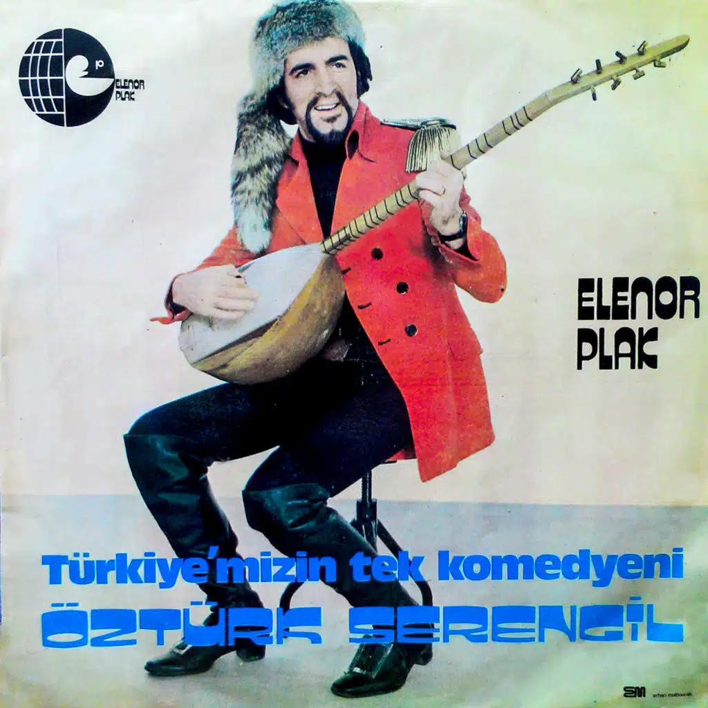 Öztürk Serengil