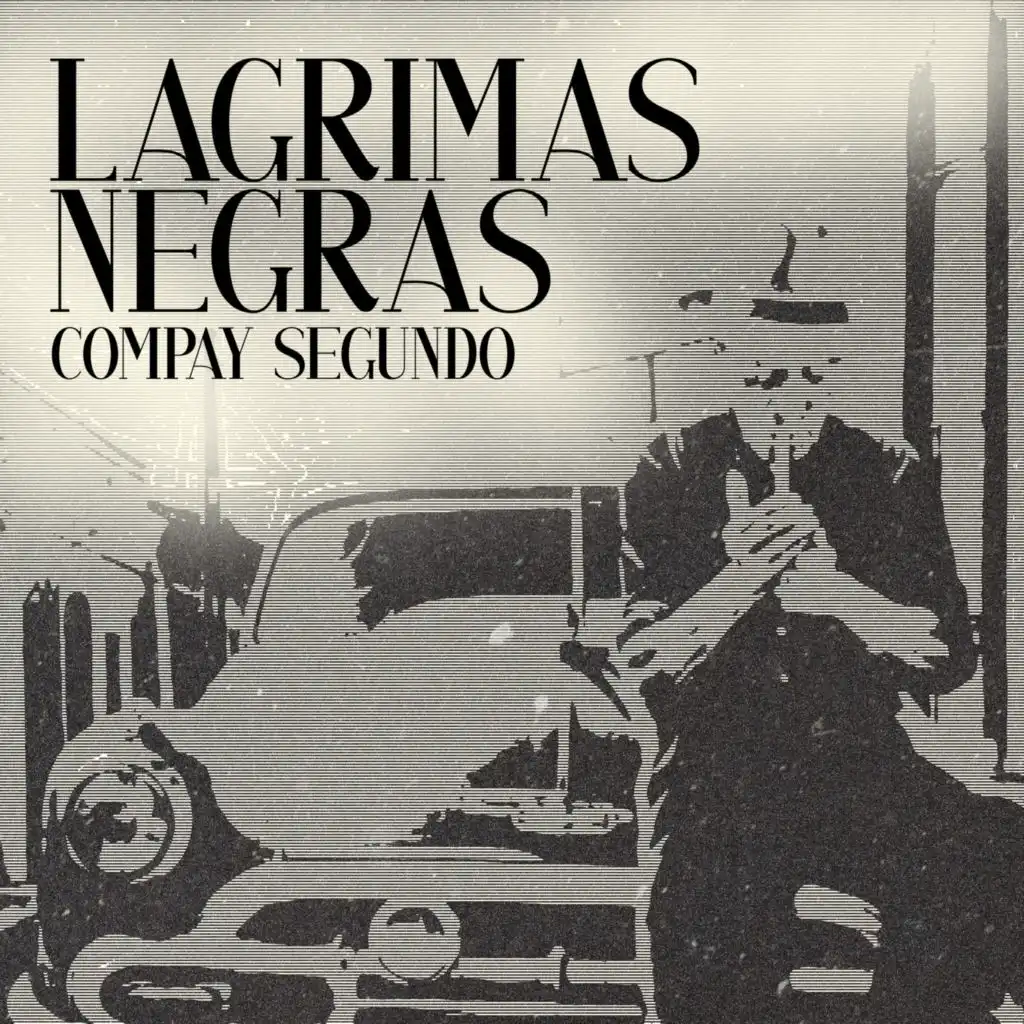 Lagrimas Negras (En Vivo)