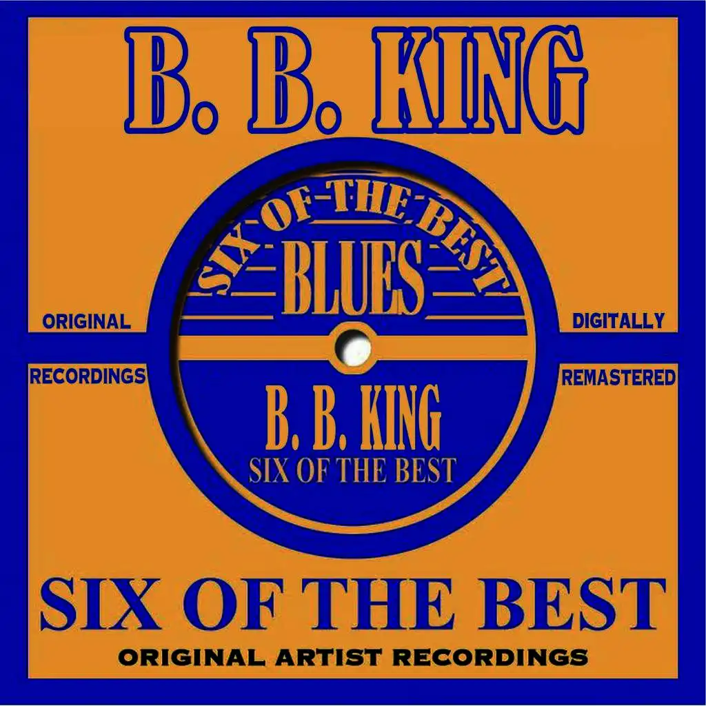 Six Of The Best - Blues 