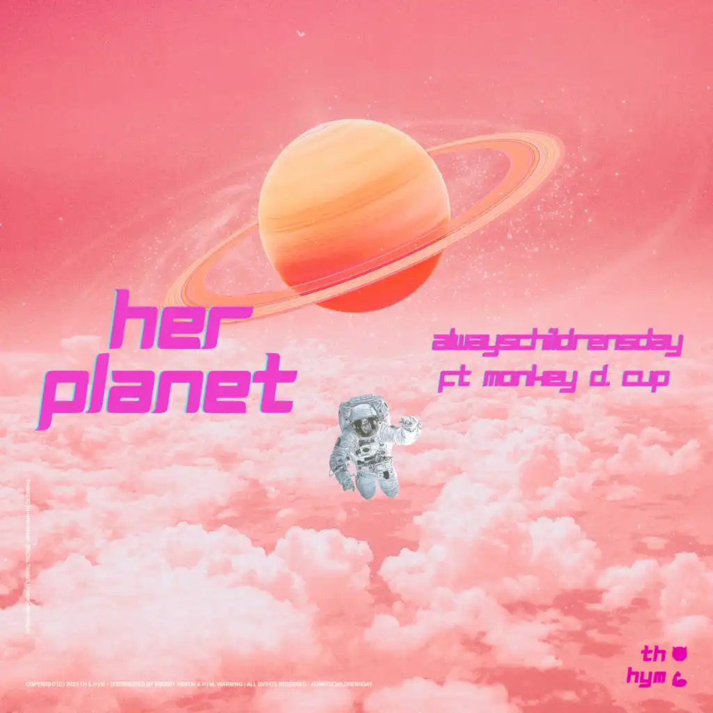 HER PLANET