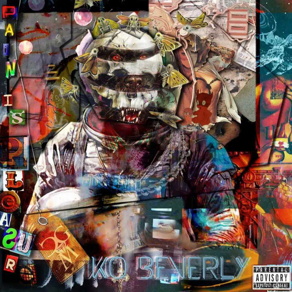 KO Beverly Pain is Pleasure
