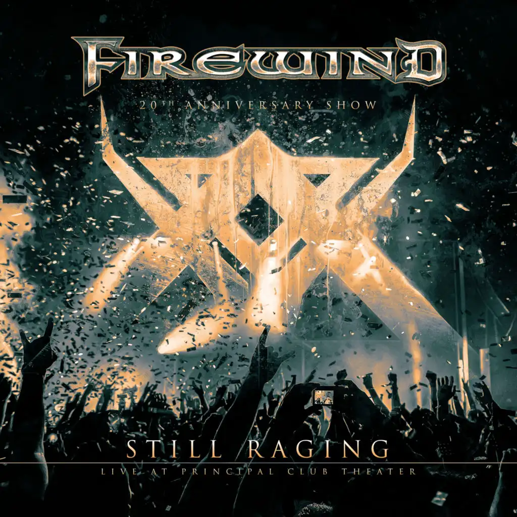 Rising Fire (20th Anniversary Show)