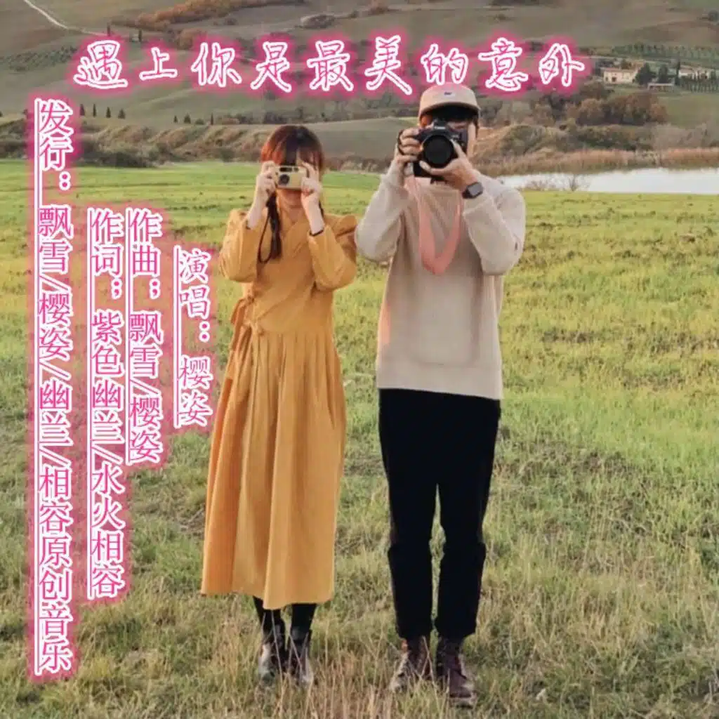遇上你是最美的意外 (摇并舞曲版)