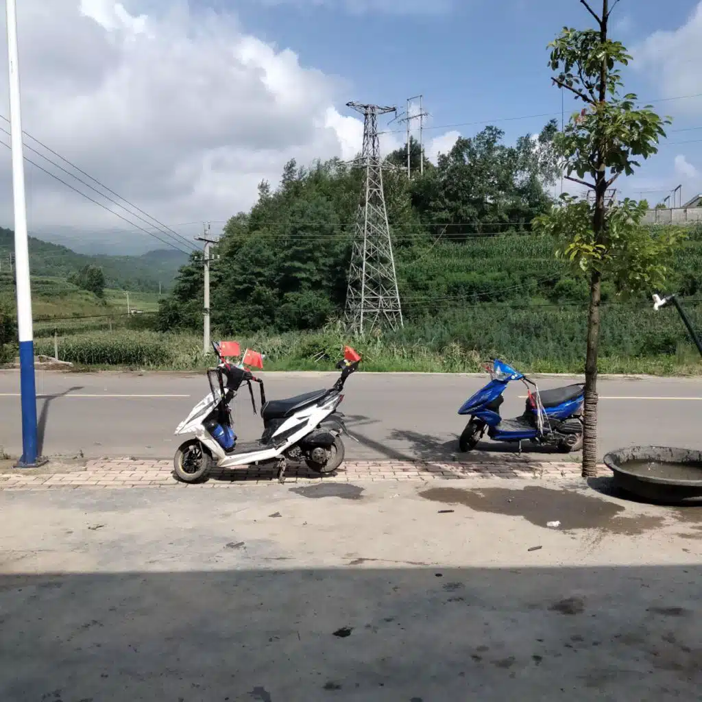 一个人