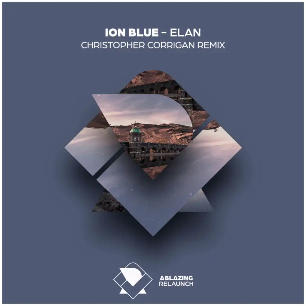 Ion Blue & Christopher Corrigan