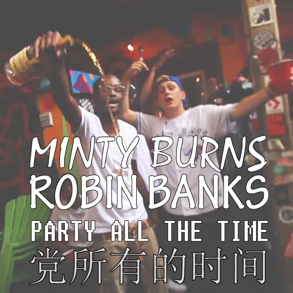 Minty Burns & Robin Banks