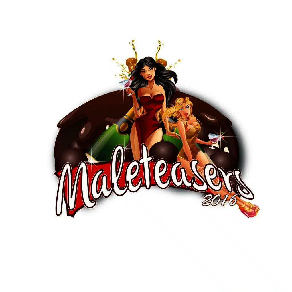 Maleteasers 2016 (feat. Marielle Grønman)
