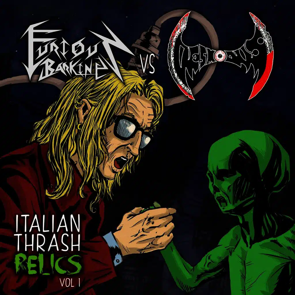 Italian Thrash Relics - Vol. I