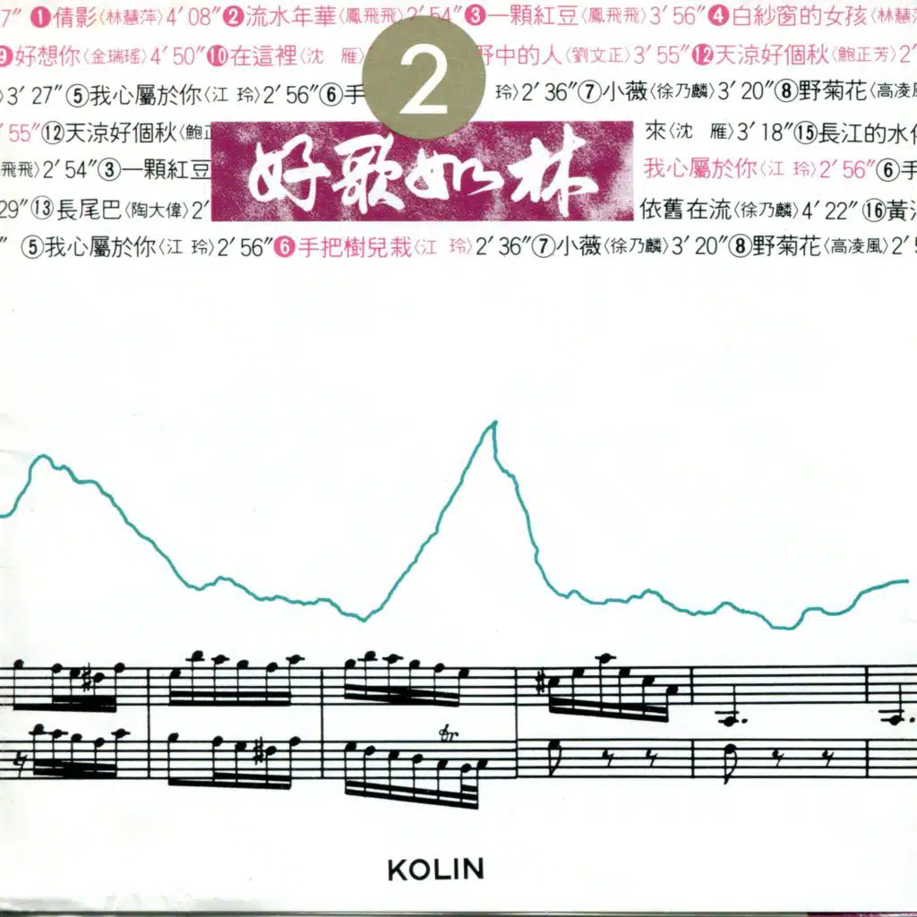 好歌如林(2)