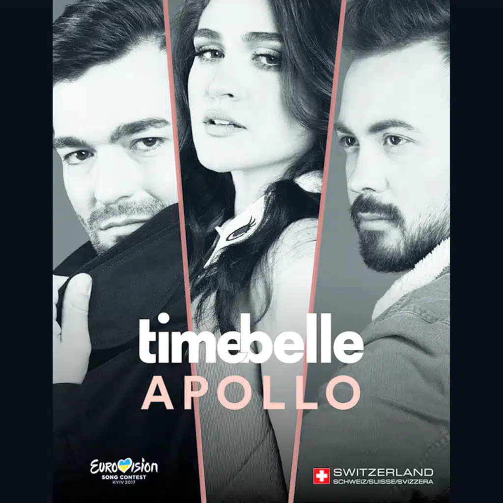Apollo (Eurovision Version)