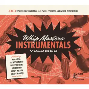 Whip Masters Instrumentals, Vol. 2