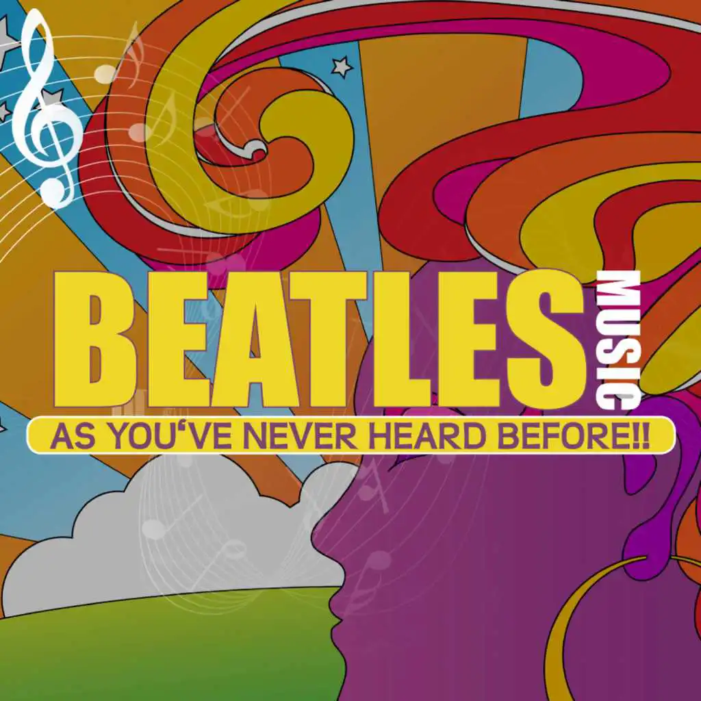 Beatles Music As You've Never Heard Before