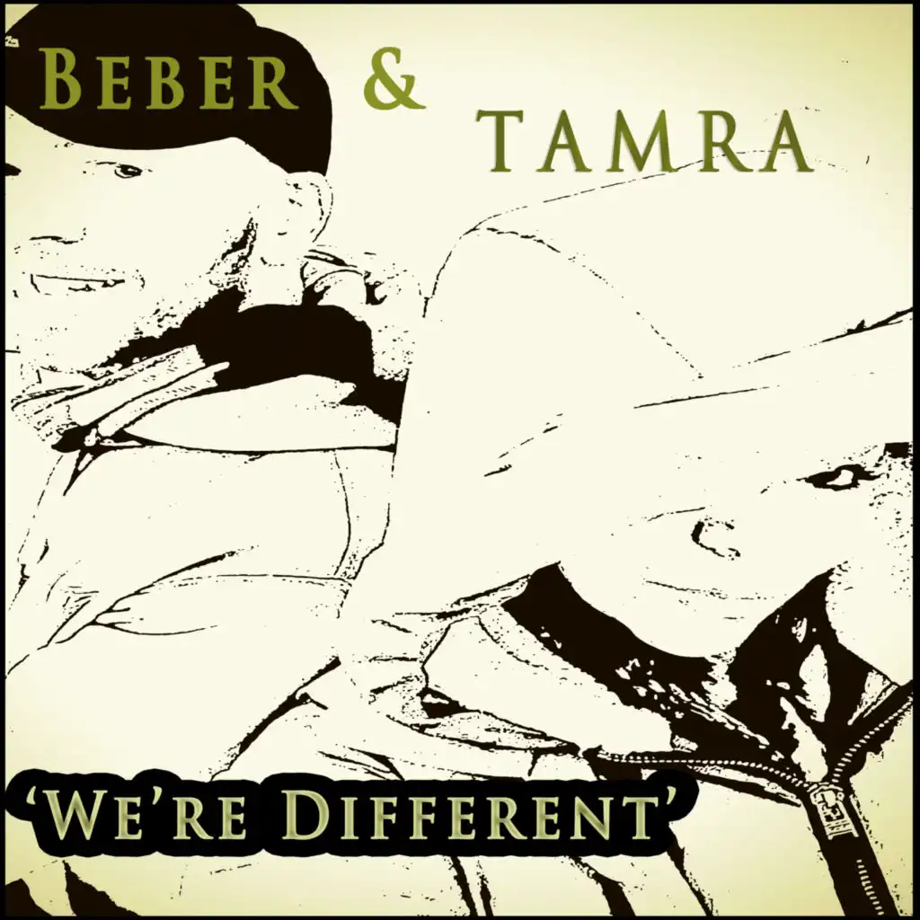 We're Different (Radio Edit (Long) Instrumental)