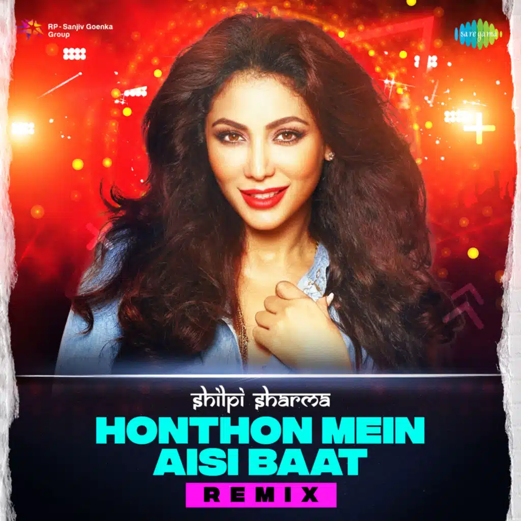 Honthon Mein Aisi Baat (From "Jewel Thief") (Remix) [feat. DJ Shilpi Sharma]