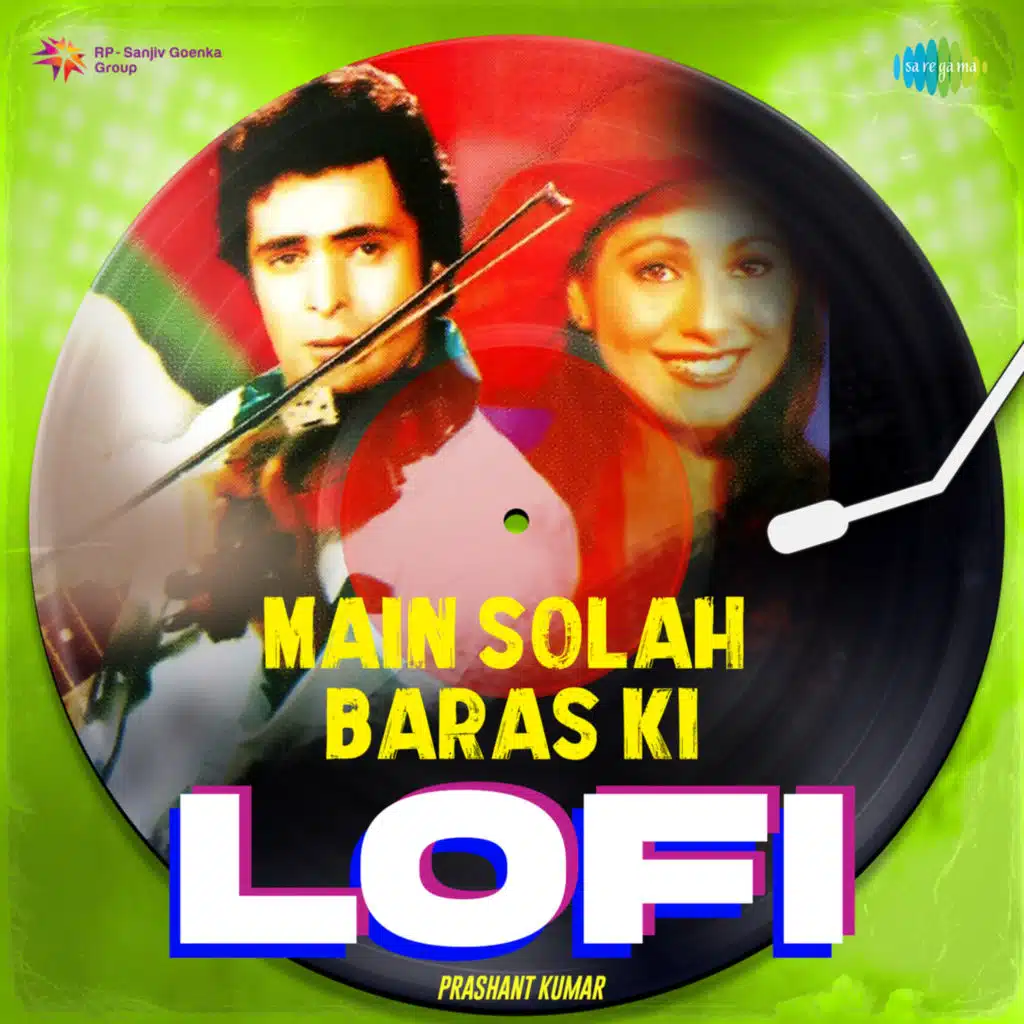 Main Solah Baras Ki (From "Karz") (LoFi) [feat. Prashant Kumar]