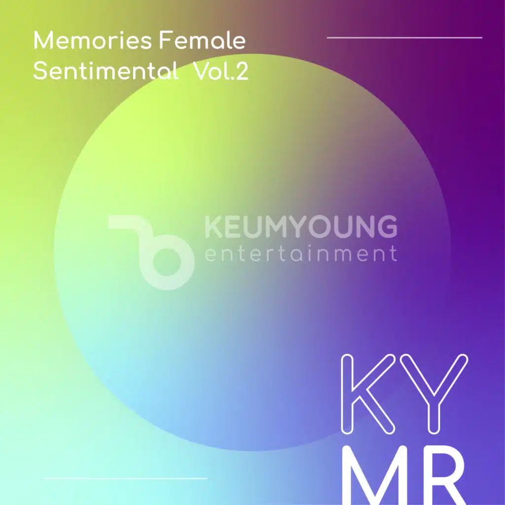 Memories Female Sentimental Vol.2