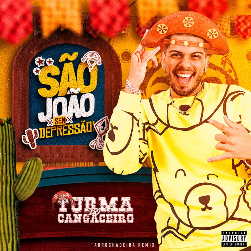 São João Sem Depressão (Arrochadeira Remix)