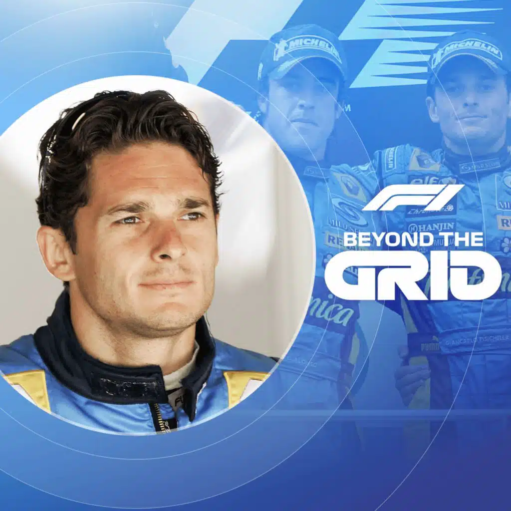 Giancarlo Fisichella: history with Ferrari, Force India + Fernando Alonso