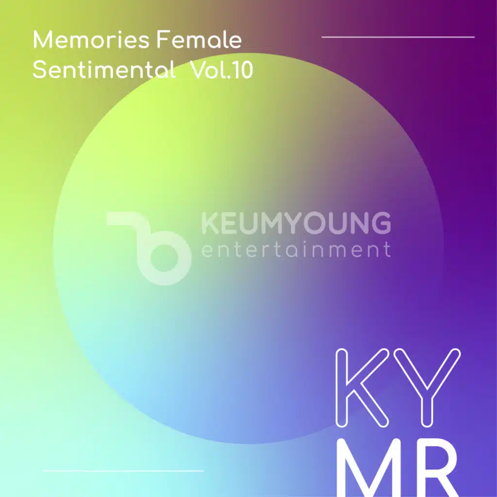 Memories Female Sentimental Vol.10