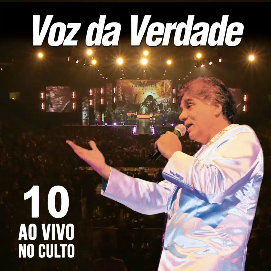 Ao Vivo no Culto, Vol. 10