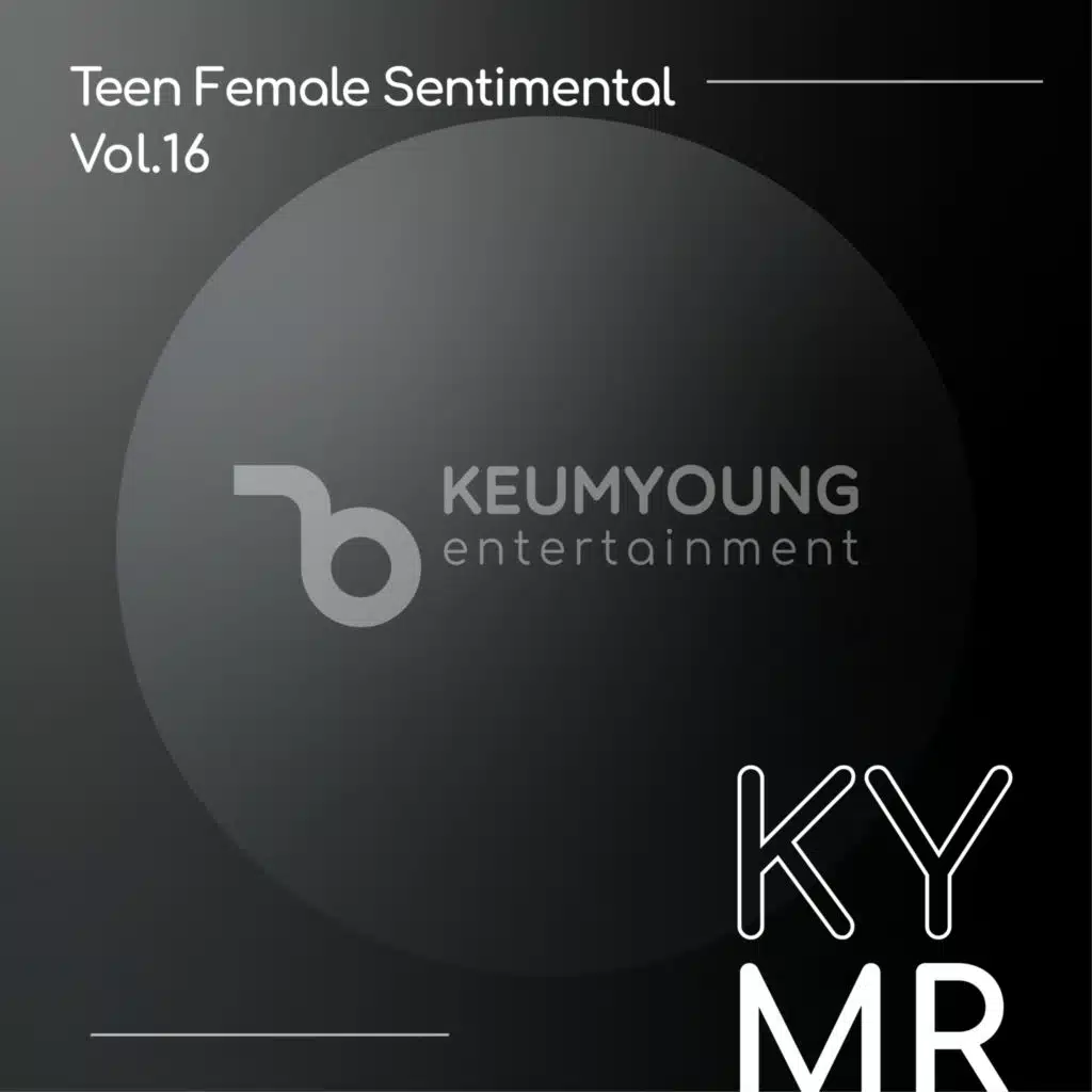 Teen Female Sentimental Vol.16