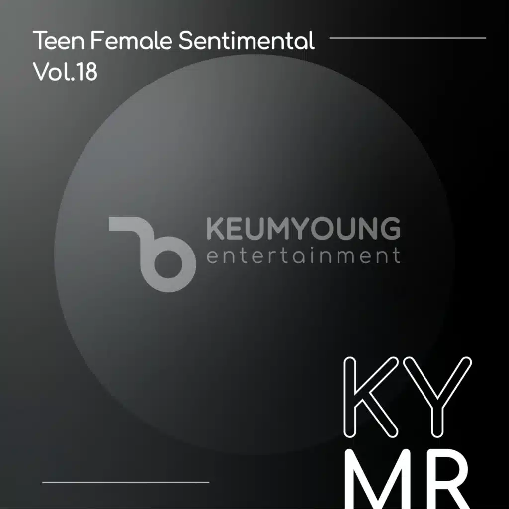 Teen Female Sentimental Vol.18