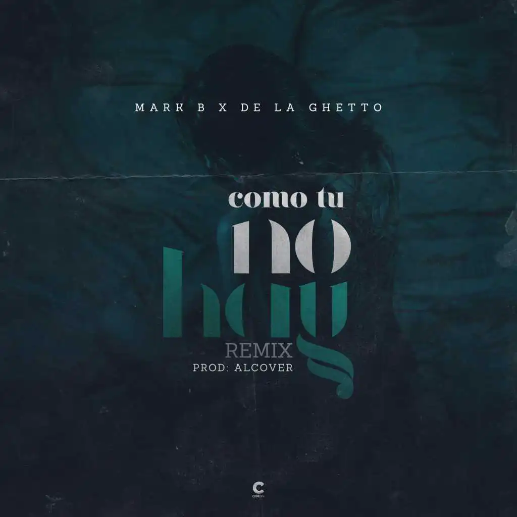 Como Tu No Hay (Remix) [feat. Alcover]