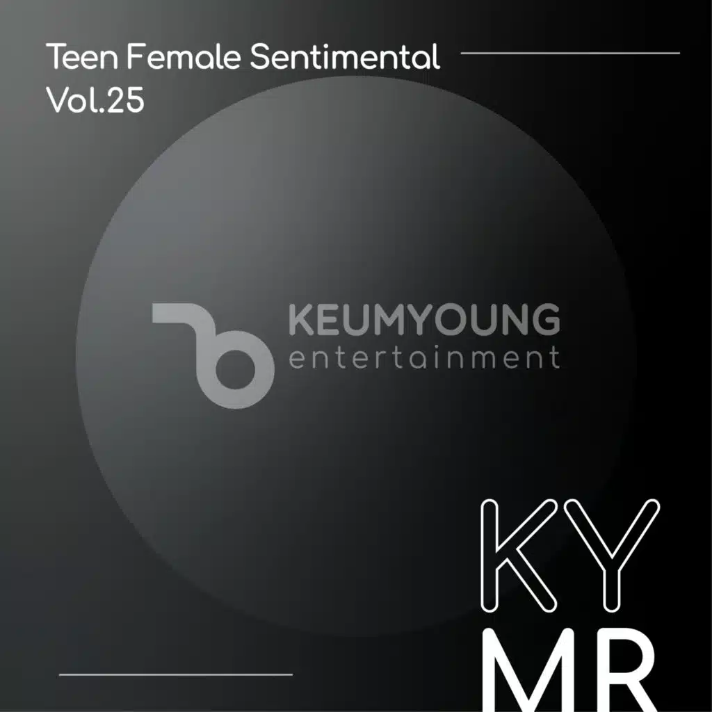Teen Female Sentimental Vol.25
