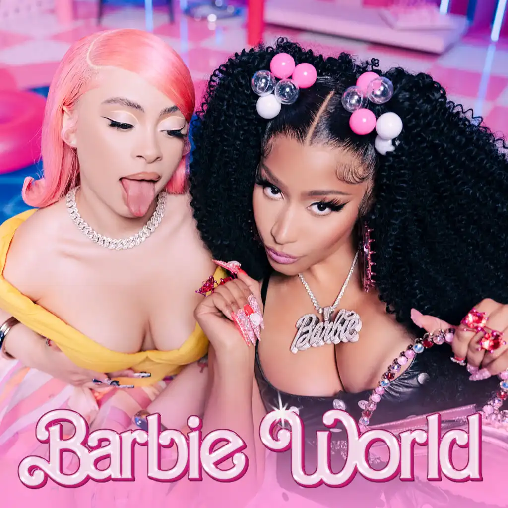 Barbie World (with Aqua) [From Barbie The Album] [Slowed Down]