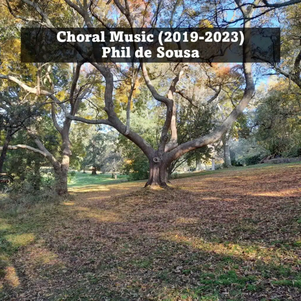 And I Sailed (Cantata)