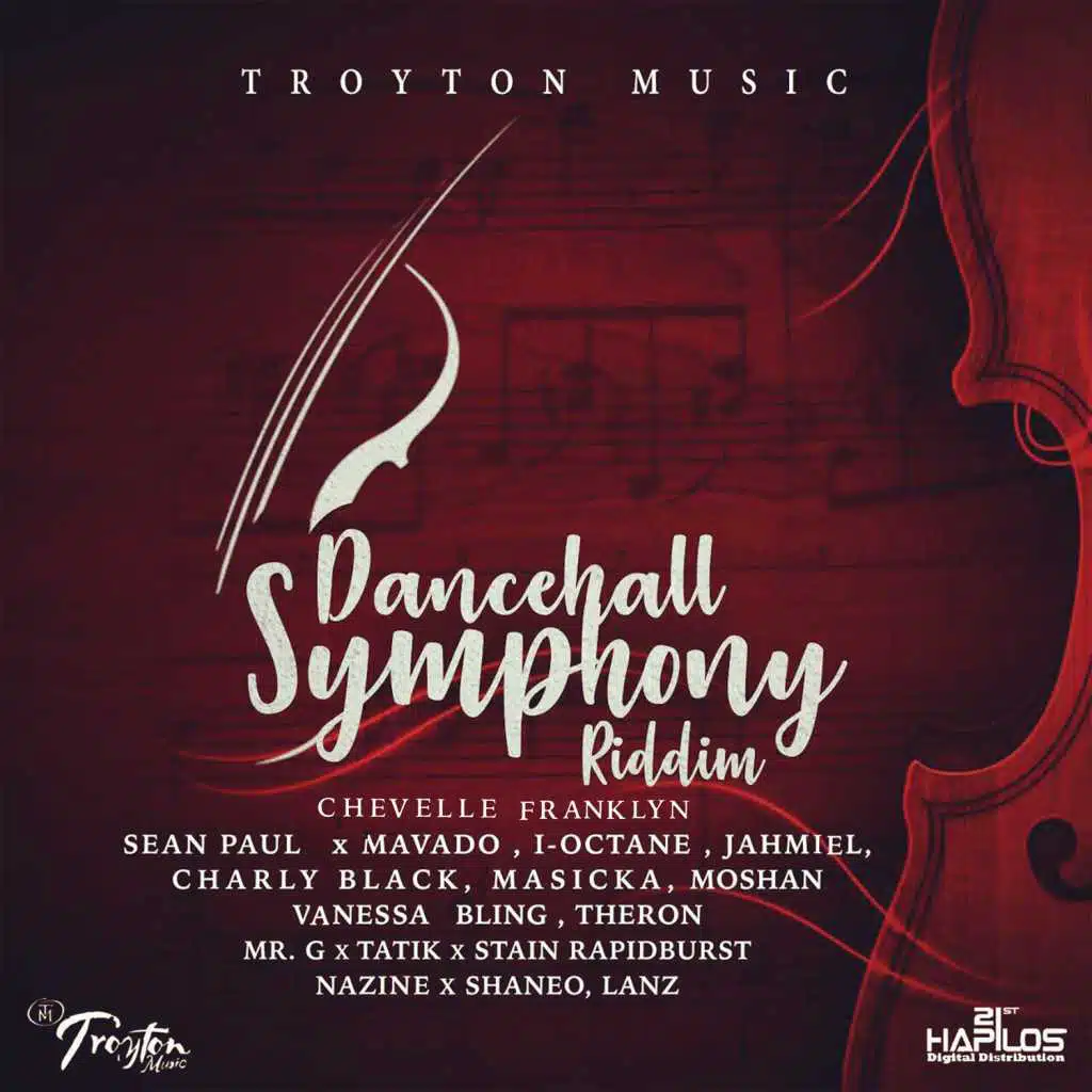 Dancehall Symphony Riddim, Vol. 2