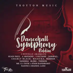 Dancehall Symphony Riddim, Vol. 2