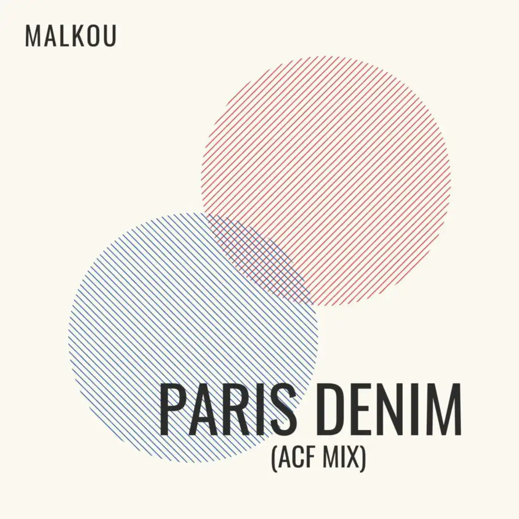 PARIS DENIM  (ACF MIX)