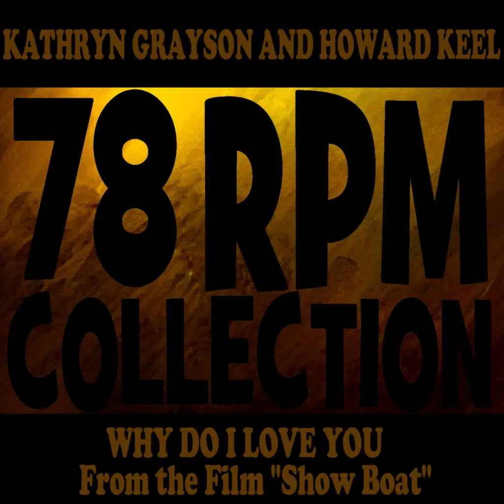 Kathryn Grayson & Howard Keel