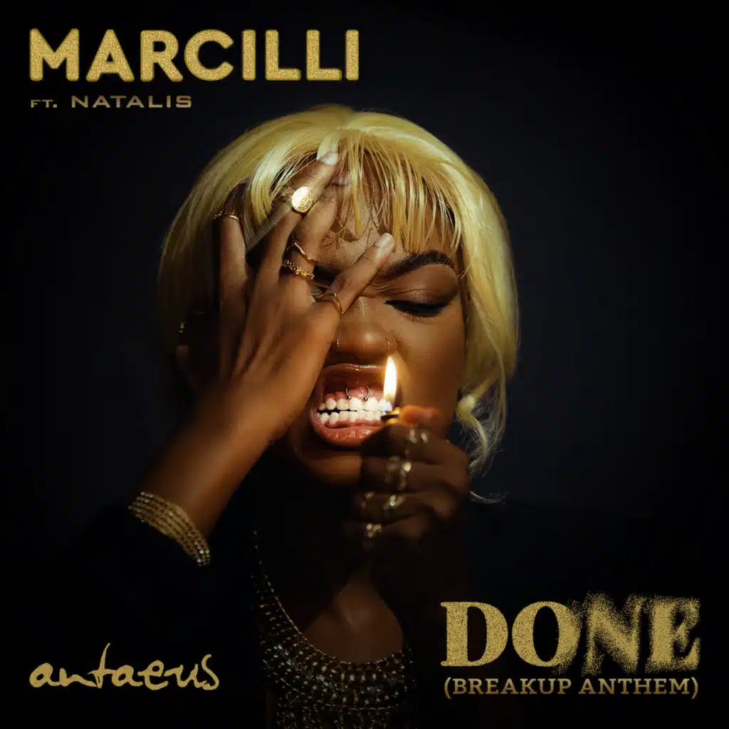 DONE (Breakup Anthem) (Playa Tropical Mix) [feat. Natalis]