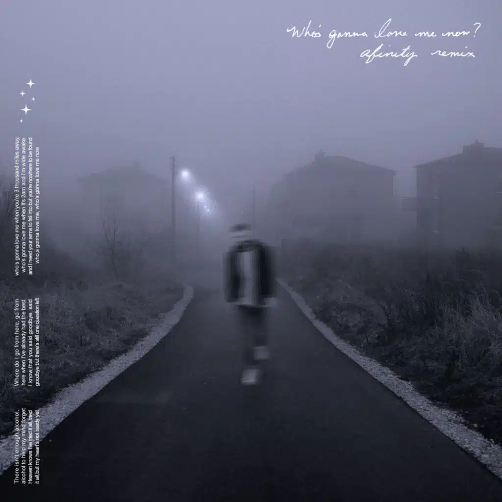 Who’s Gonna Love Me Now? (Afinity Remix)