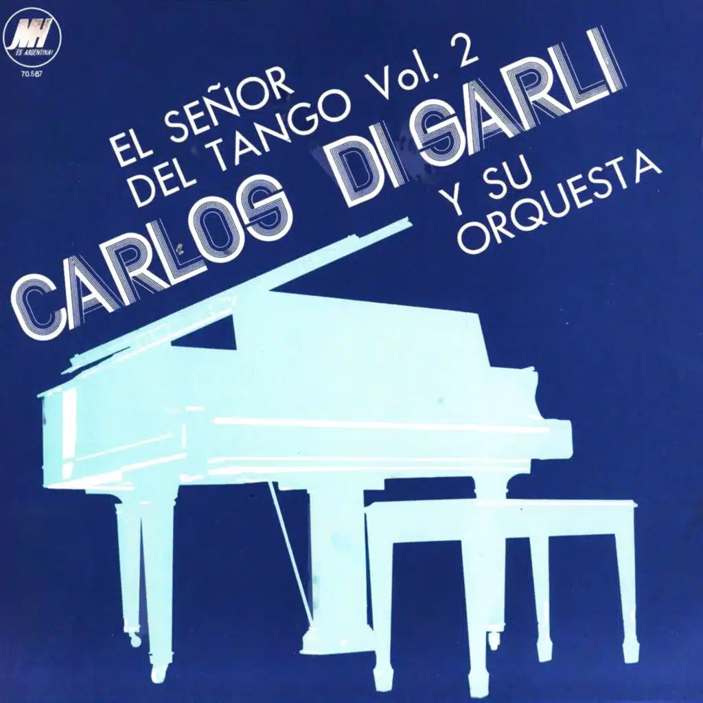 El Señor Del Tango Vol. 2