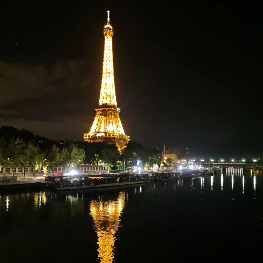 Call Me Tonight From Paris (Piano Version)