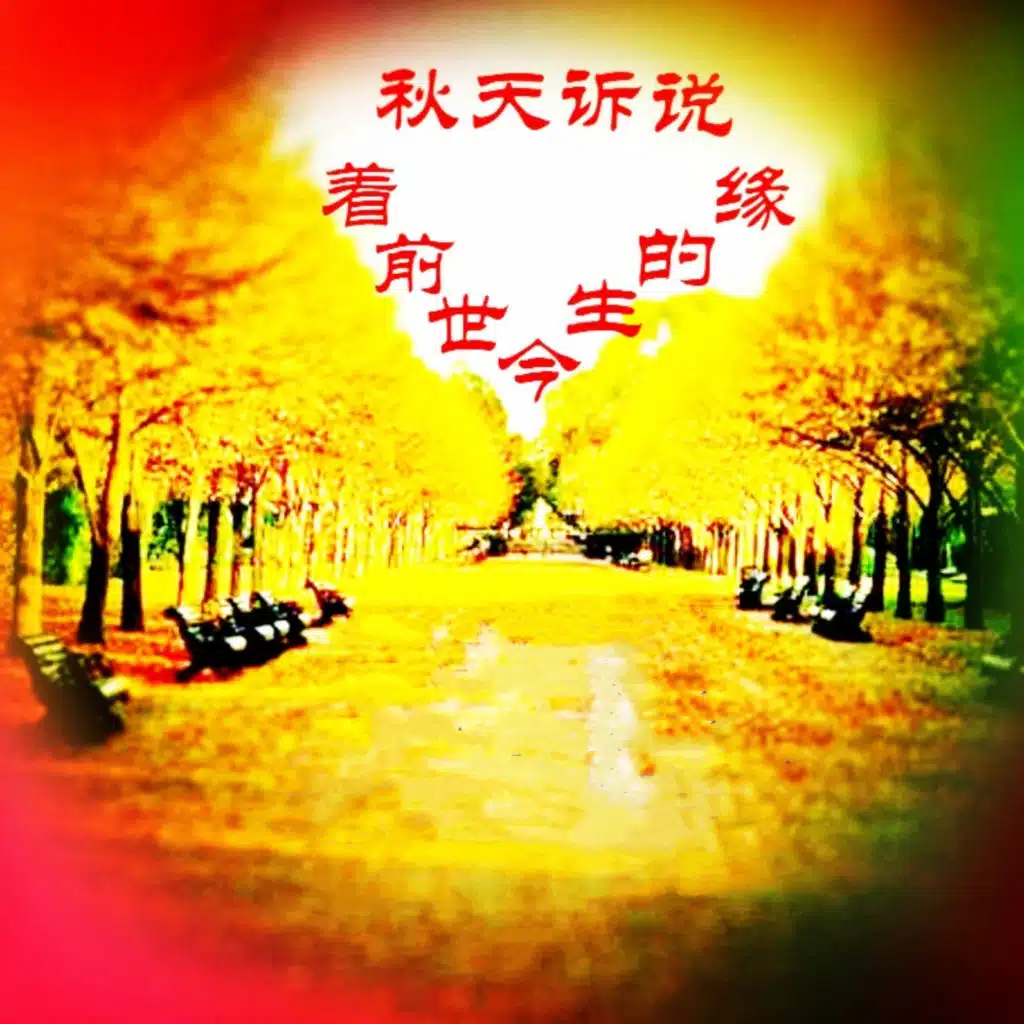 秋天诉说着前世今生的缘 (女声版)
