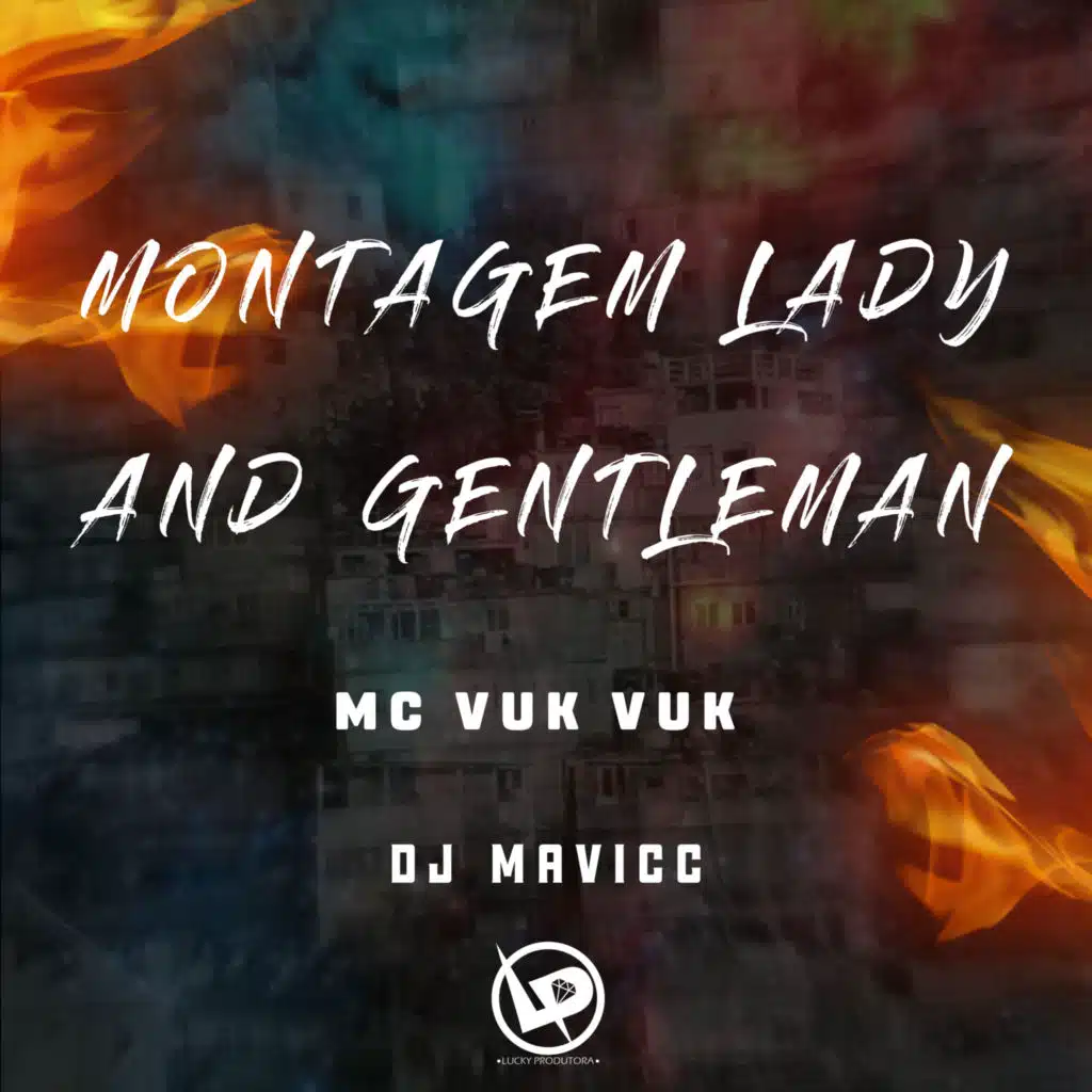 Montagem Lady And Gentleman