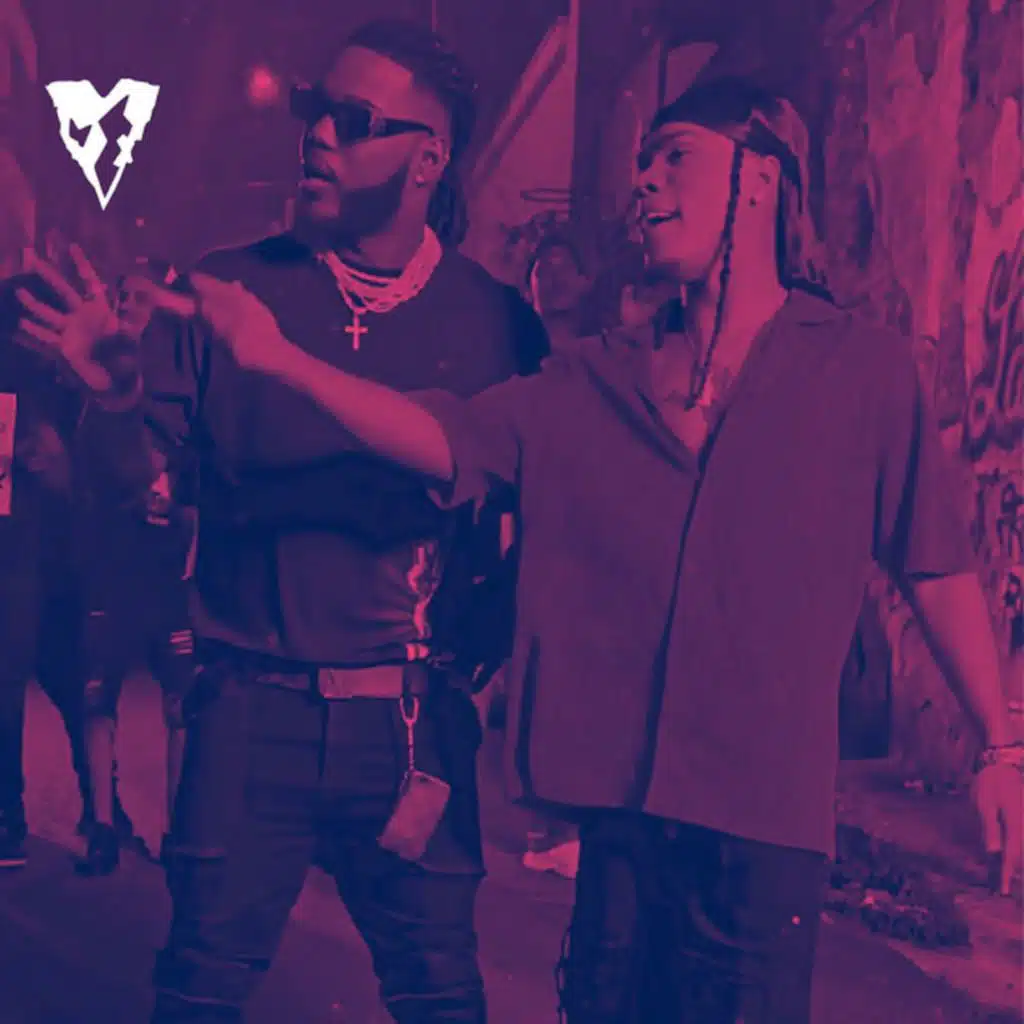 Ceky Viciny & Papaa Tyga