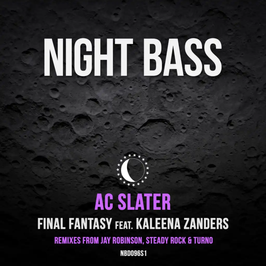 Final Fantasy (feat. Kaleena Zanders) (Steady Rock Remix)